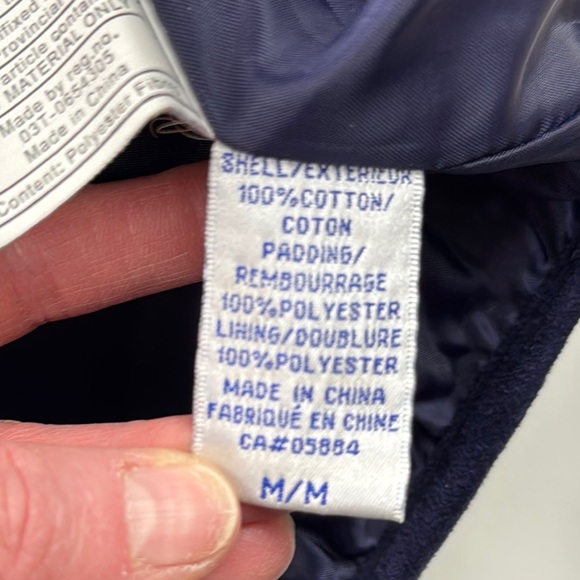 Tabi Women's Purple Corduroy Colourful Floral Quilted Vest - Picture 8 of 11